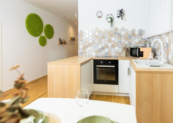 Bubbly Apartment