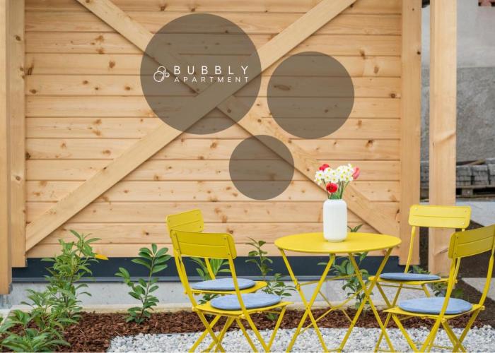 Bubbly Apartment