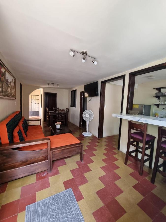 El Rinconcito de la Antigua