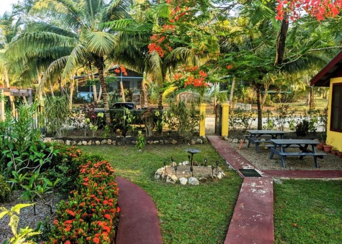 Garden Cottage