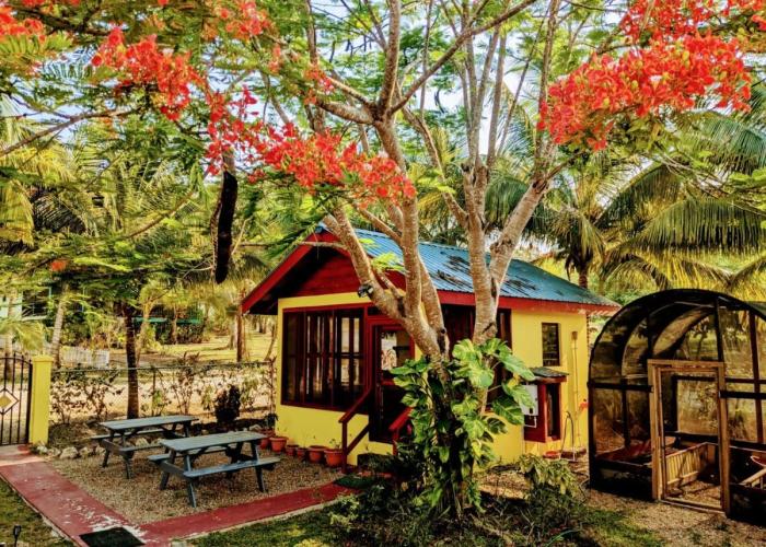 Garden Cottage