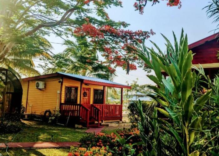 Garden Cottage