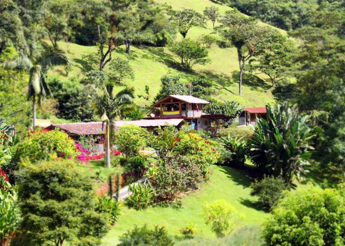 Ecolodge El Puente