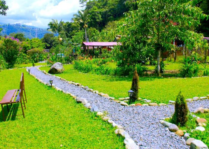 Ecolodge El Puente