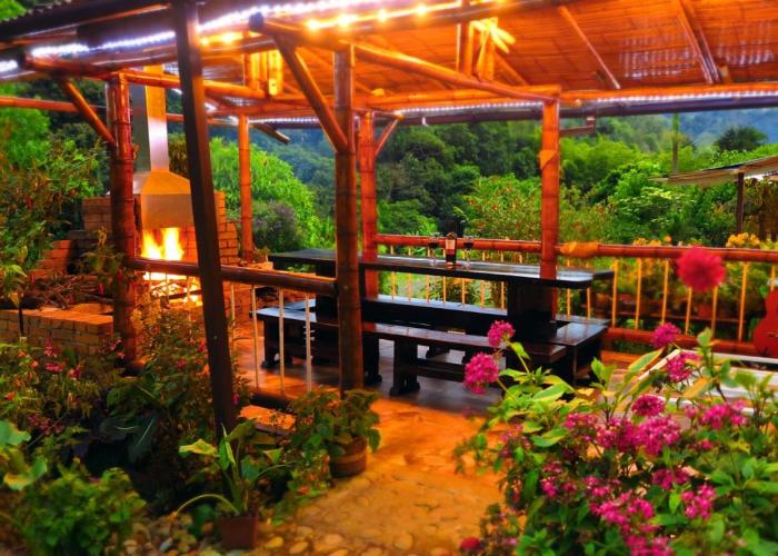 Ecolodge El Puente