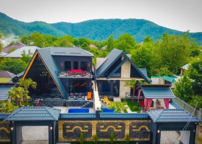 Qafqaz Cabana Chalet