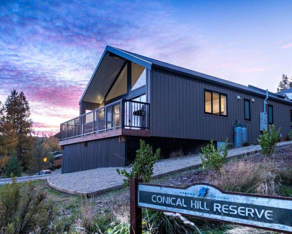 Jacks Lodge Townhouse