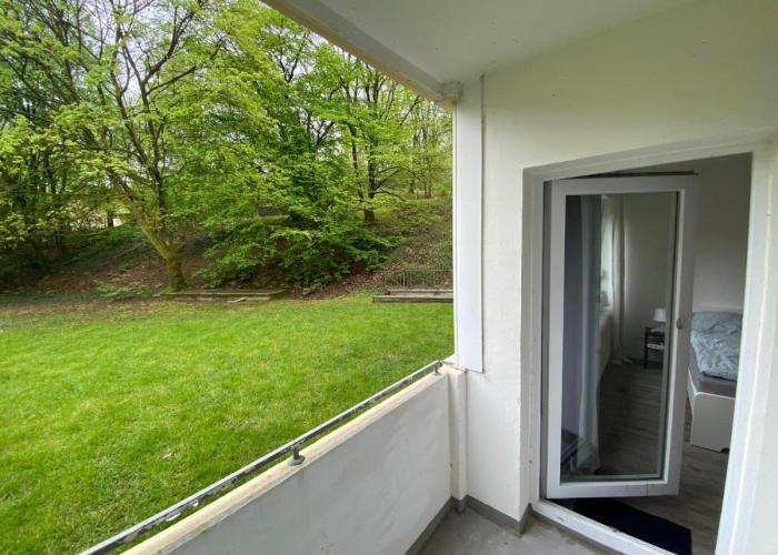 Apartment with Balcony Düsseldorf