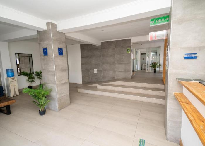Hotel Mareblu Iquique
