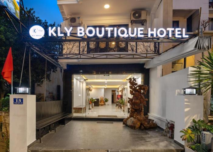 KLY Boutique Hotel Hue