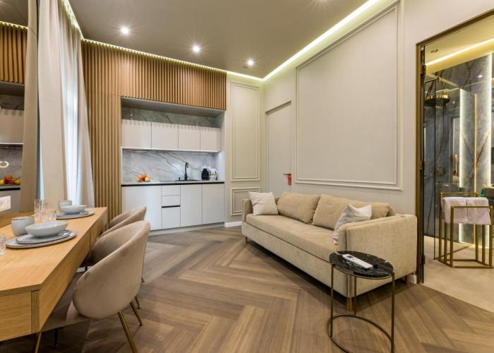 K&K2 Luxury Studios