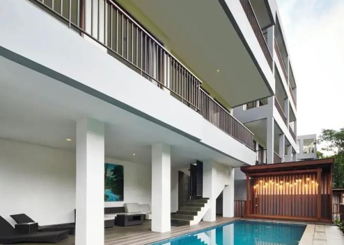 Tulip Hill View 5BR Villa With a Private Pool