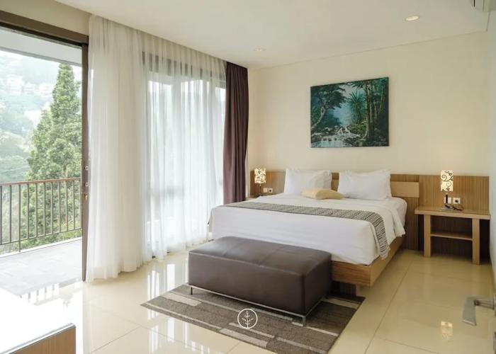Tulip Hill View 5BR Villa With a Private Pool