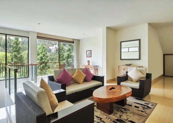 Tulip Hill View 5BR Villa With a Private Pool