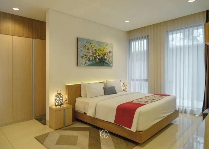 Tulip Hill View 5BR Villa With a Private Pool