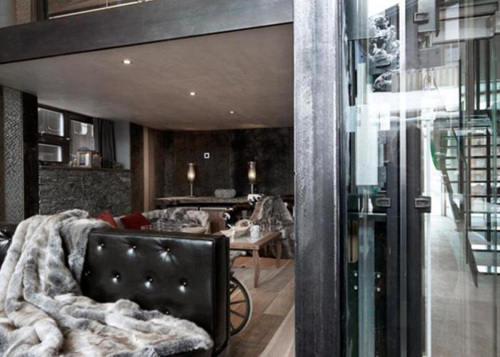 Luxury Loft by Heinz Julen