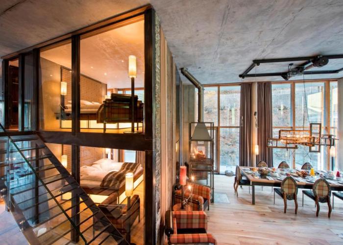 Luxury Loft by Heinz Julen