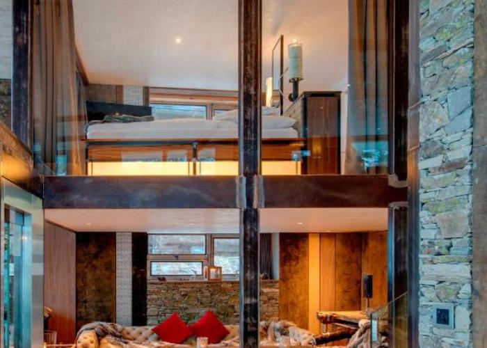 Luxury Loft by Heinz Julen