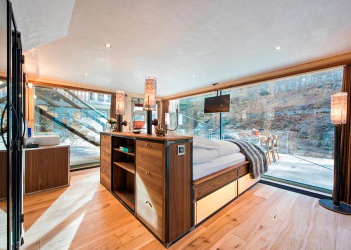Luxury Loft by Heinz Julen
