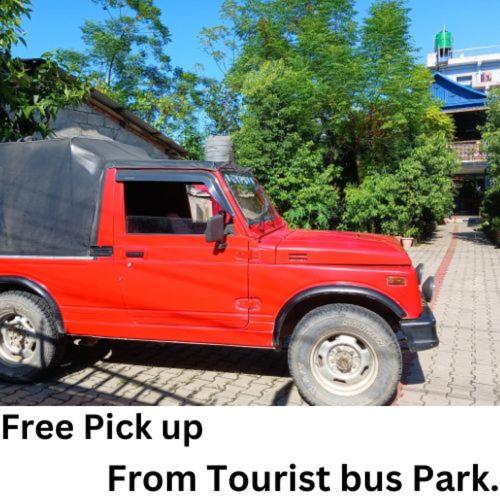 Hotel Flycatcher Chitwan- A jungle Safari Home