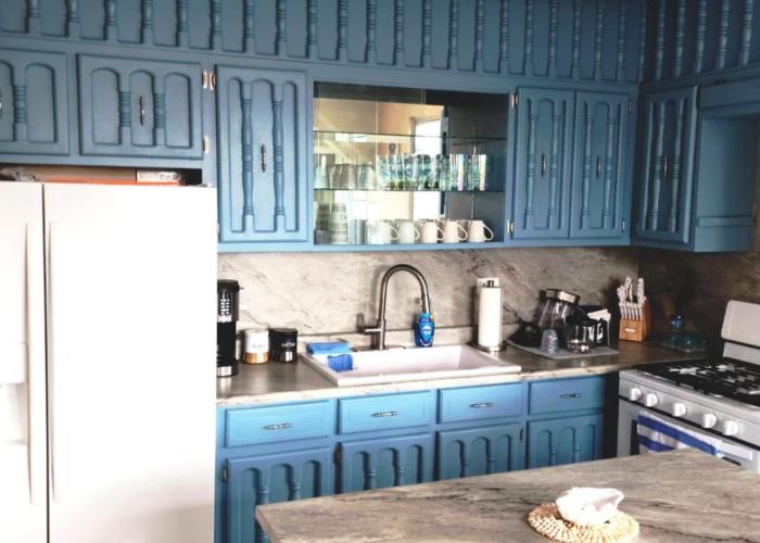La Casa azul de Rincon