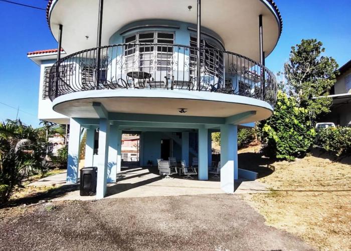 La Casa azul de Rincon