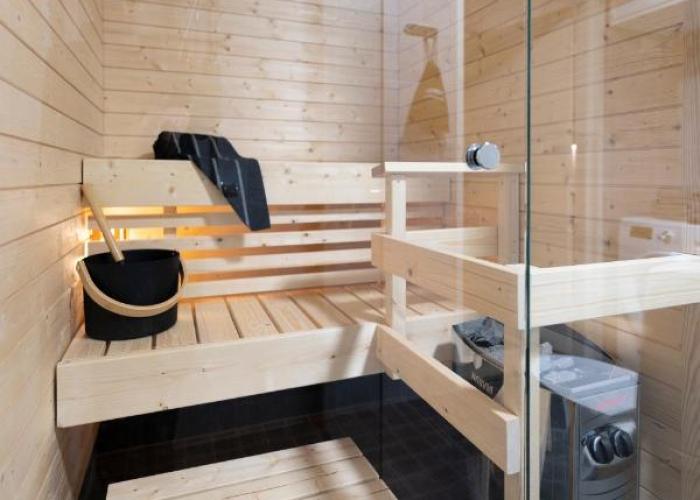 Premium home in Pori center with sauna and balcony