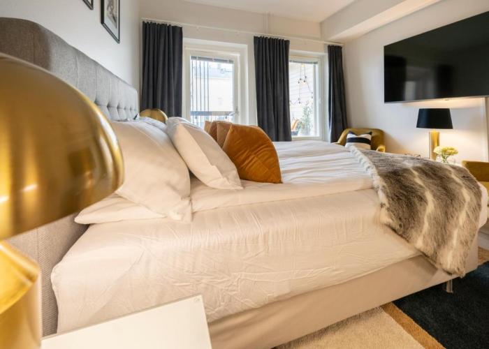 Premium home in Pori center with sauna and balcony