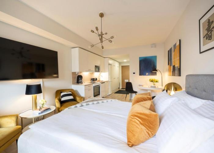 Premium home in Pori center with sauna and balcony