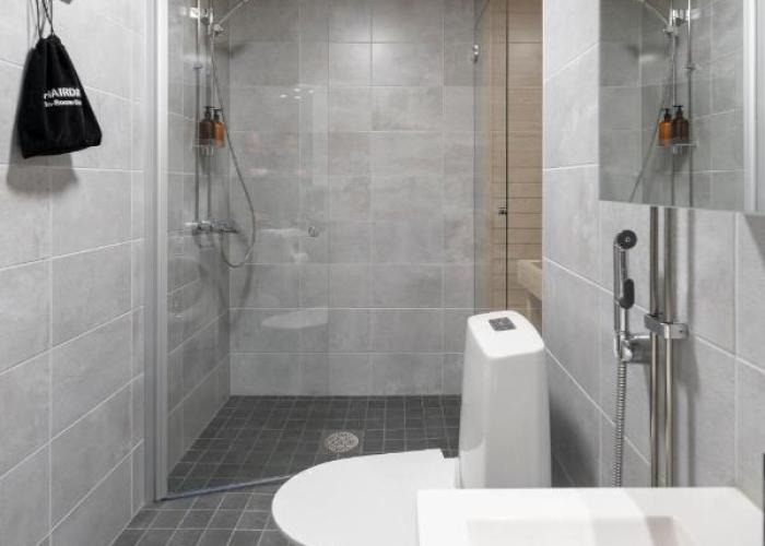 Premium home in Pori center with sauna and balcony