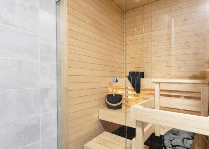 Premium home in Pori center with sauna and balcony