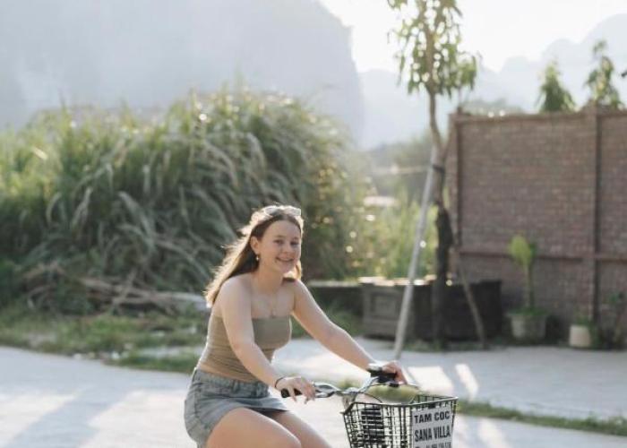 Tam Coc Sana Villa & Homestays