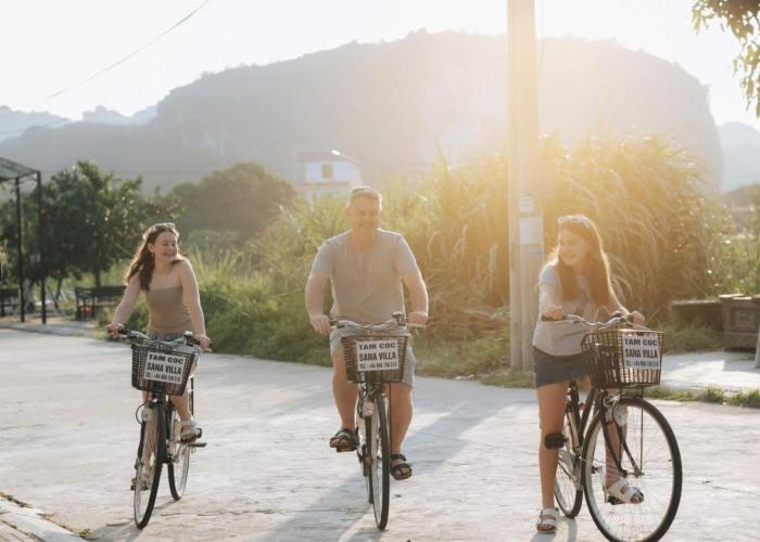 Tam Coc Sana Villa & Homestays