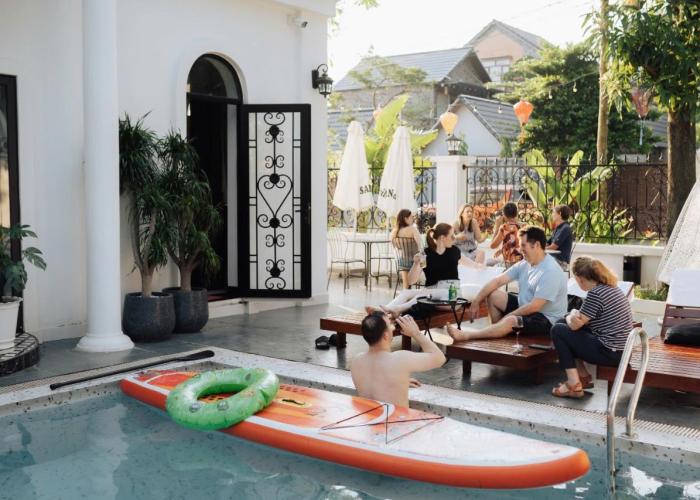Tam Coc Sana Villa & Homestays