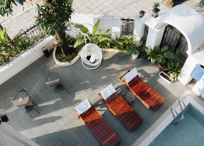 Tam Coc Sana Villa & Homestays