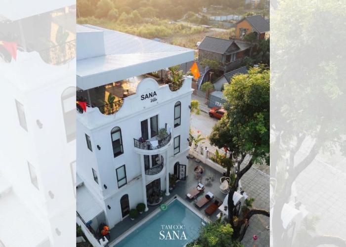 Tam Coc Sana Villa & Homestays