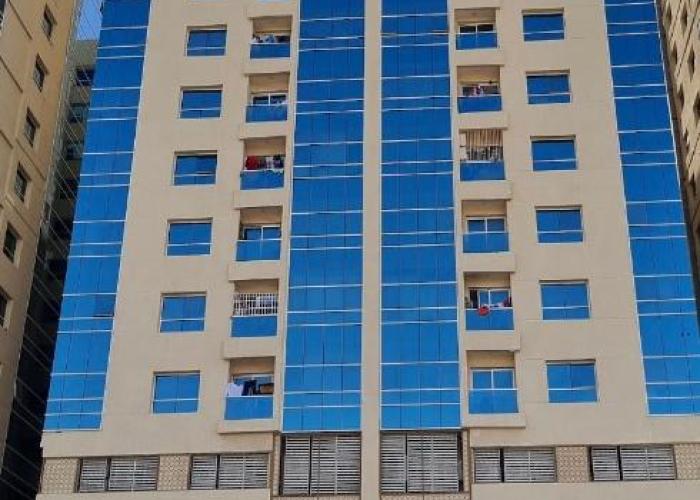 Garden City, Ajman