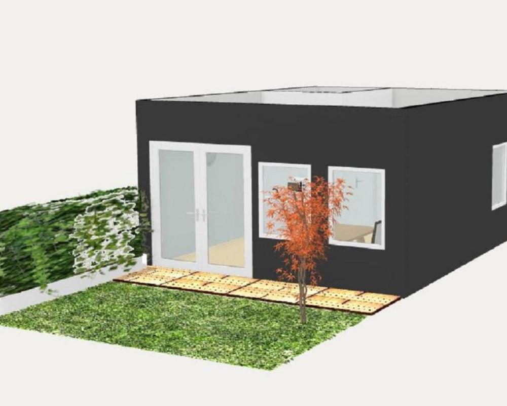 фото Motel Tiny House