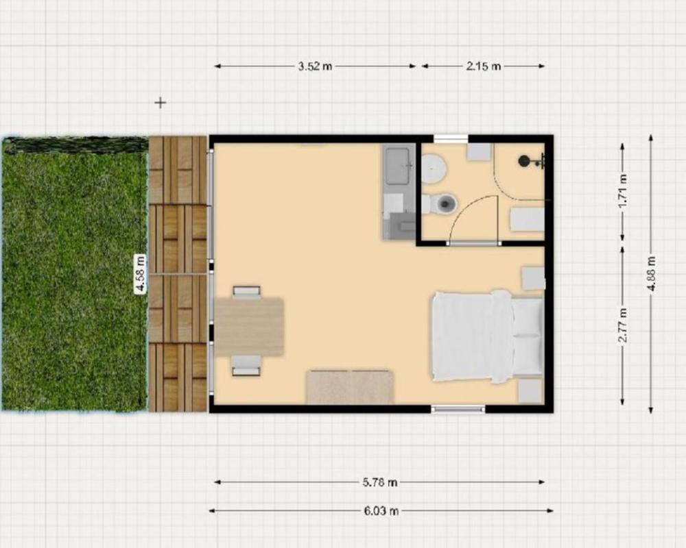 фото Motel Tiny House