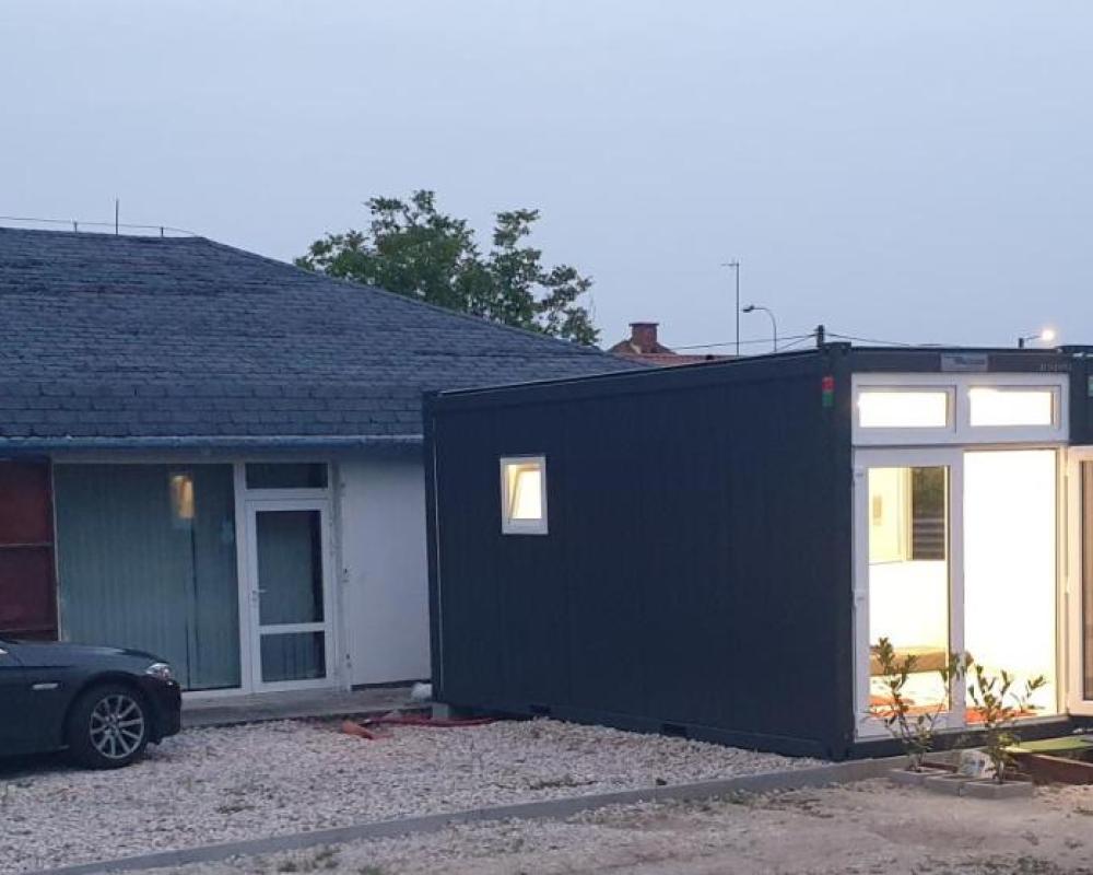 фото Motel Tiny House