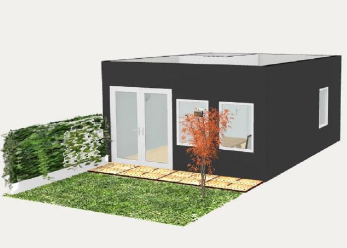 Motel Tiny House