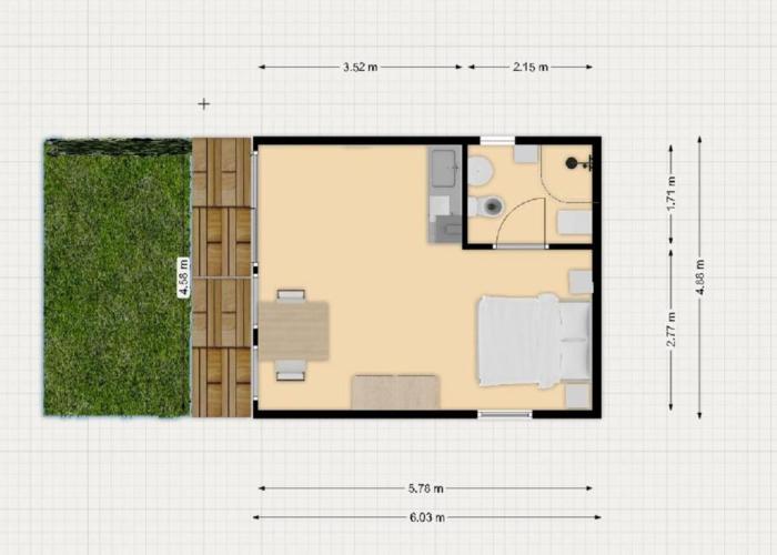 Motel Tiny House