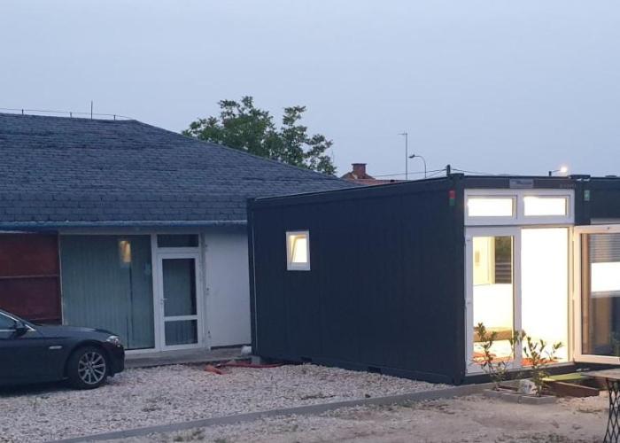 Motel Tiny House