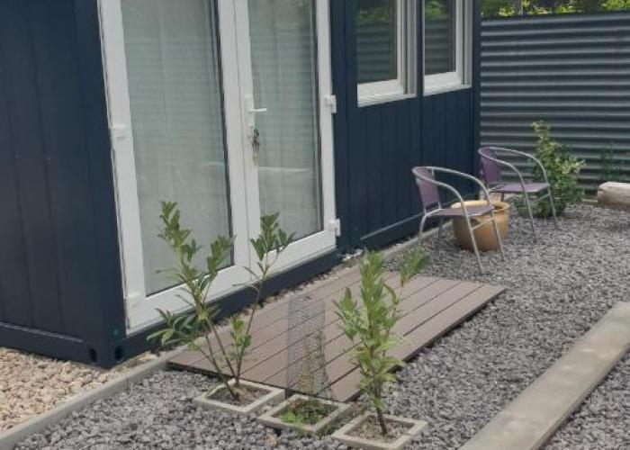 Motel Tiny House