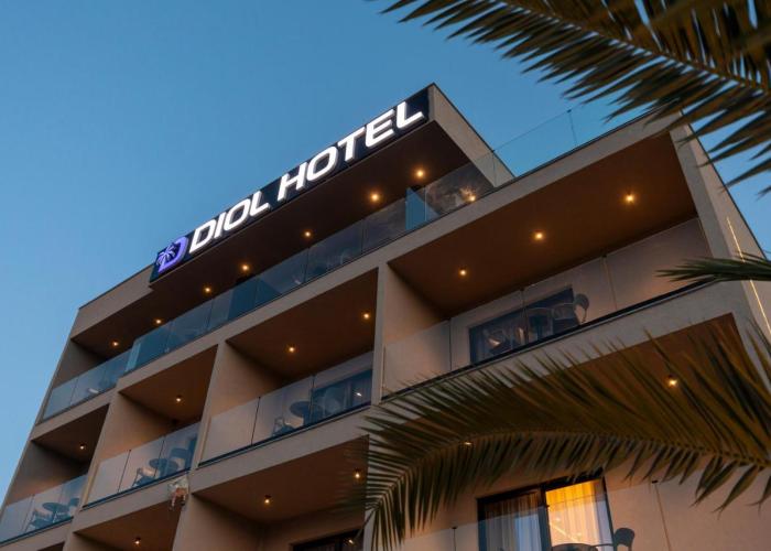 Diol Hotel Ksamil