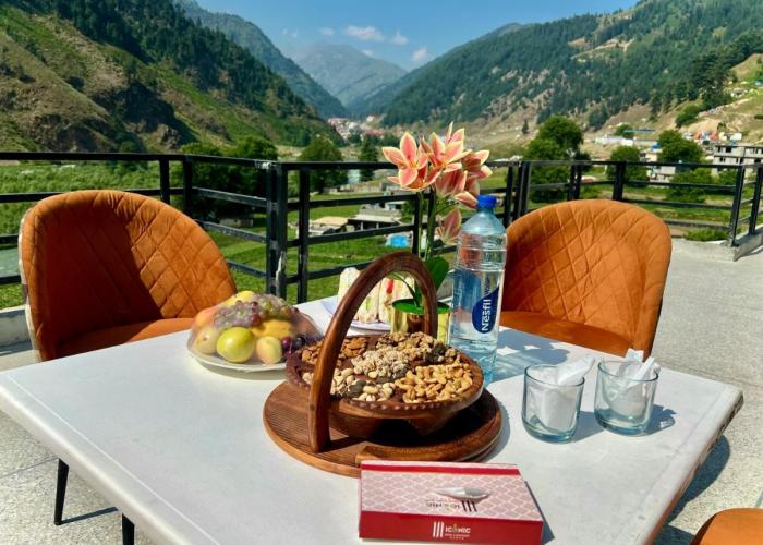 Iconic Hotel Naran
