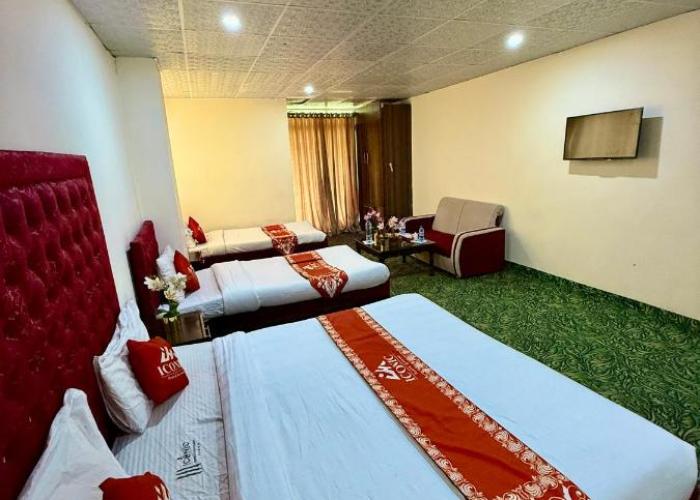 Iconic Hotel Naran
