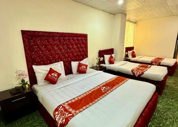 Iconic Hotel Naran