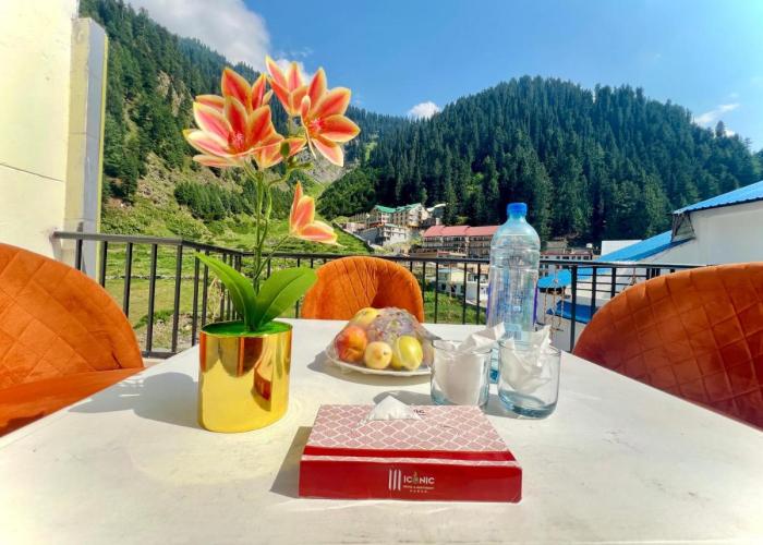 Iconic Hotel Naran