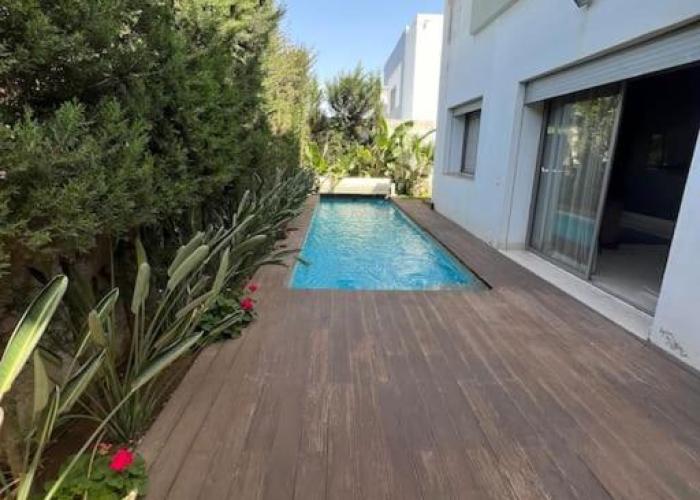 Villa de Luxe piscine privée
